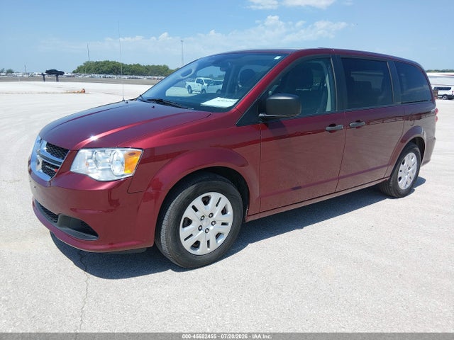 2C4RDGBG0KR676617 Dodge Grand Caravan Se