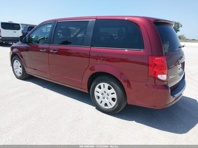2C4RDGBG0KR676617 Dodge Grand Caravan Se
