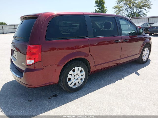 2C4RDGBG0KR676617 Dodge Grand Caravan Se