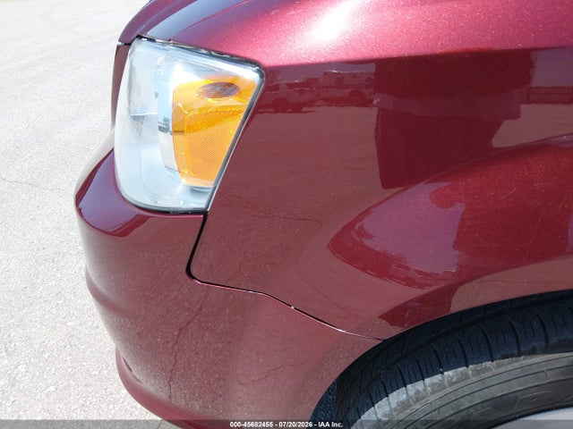 2C4RDGBG0KR676617 Dodge Grand Caravan Se