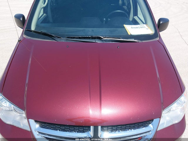 2C4RDGBG0KR676617 Dodge Grand Caravan Se