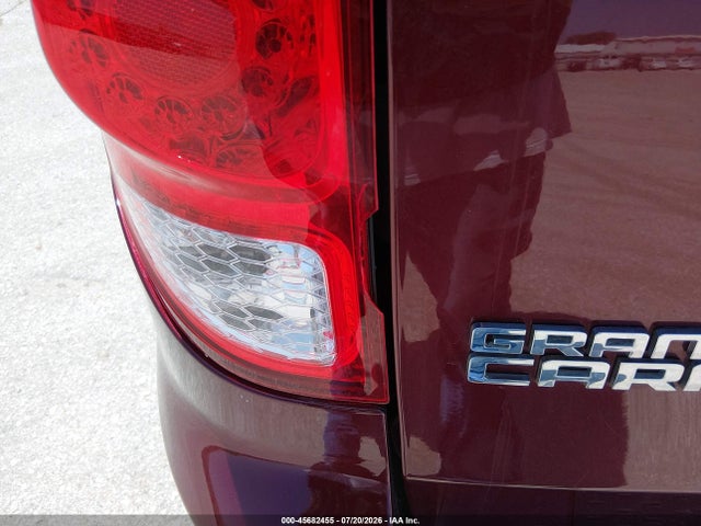 2C4RDGBG0KR676617 Dodge Grand Caravan Se