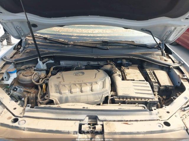 2019 Volkswagen Tiguan 2.0t Sel Premium/2.0t Sel Premium R-line მანქანა იყიდება აუქციონზე, vin: 3VV4B7AX4KM015490, აუქციონის ნომერი: 45682458