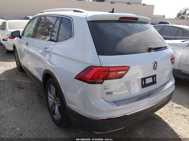 2019 Volkswagen Tiguan 2.0t Sel Premium/2.0t Sel Premium R-line მანქანა იყიდება აუქციონზე, vin: 3VV4B7AX4KM015490, აუქციონის ნომერი: 45682458
