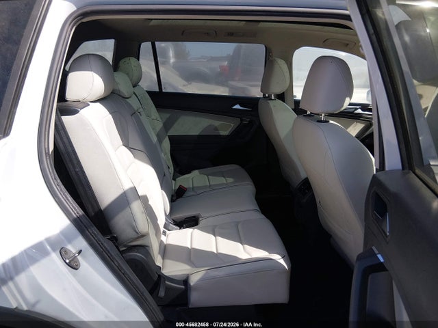 2019 Volkswagen Tiguan 2.0t Sel Premium/2.0t Sel Premium R-line მანქანა იყიდება აუქციონზე, vin: 3VV4B7AX4KM015490, აუქციონის ნომერი: 45682458