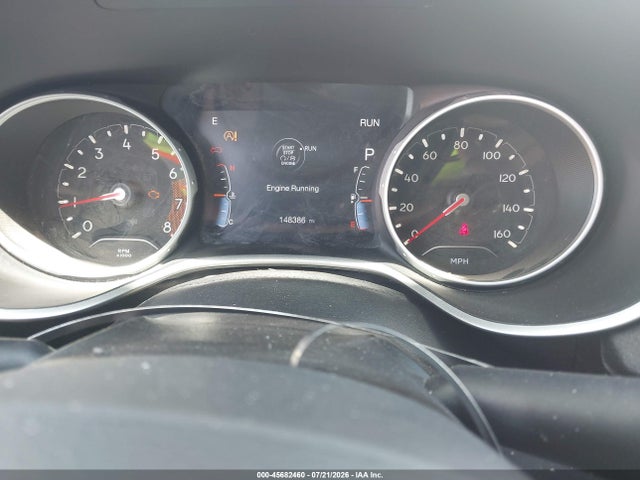 Продажа на аукционе авто 2018 Jeep Compass Latitude 4x4, vin: 3C4NJDBB0JT232272, номер лота: 45682460