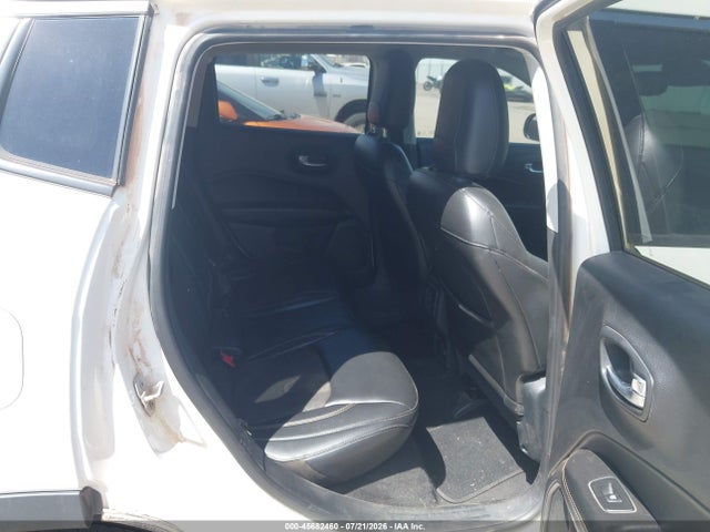 Продажа на аукционе авто 2018 Jeep Compass Latitude 4x4, vin: 3C4NJDBB0JT232272, номер лота: 45682460