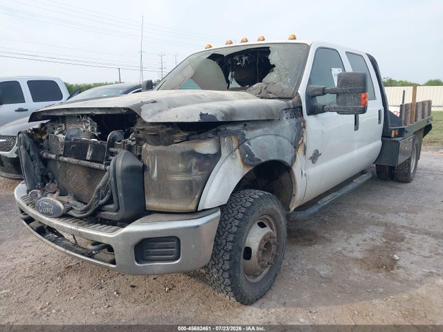 Ford F-350 Chassis Xl 2015 1FD8W3HT5FEB68399 Image 1