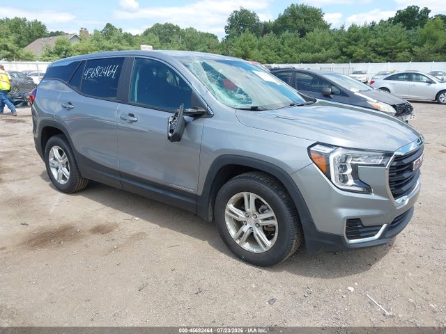 Aukcja sprzedaży 2023 Gmc Terrain Fwd Sle, vin: 3GKALMEG2PL188370, numer aukcji: 45682464