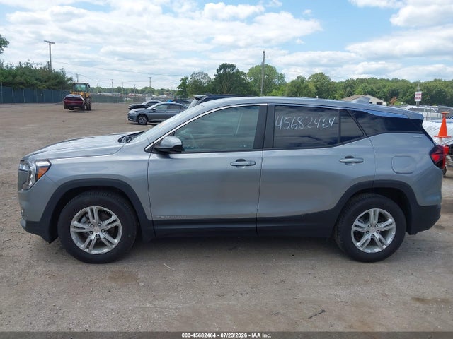 Aukcja sprzedaży 2023 Gmc Terrain Fwd Sle, vin: 3GKALMEG2PL188370, numer aukcji: 45682464