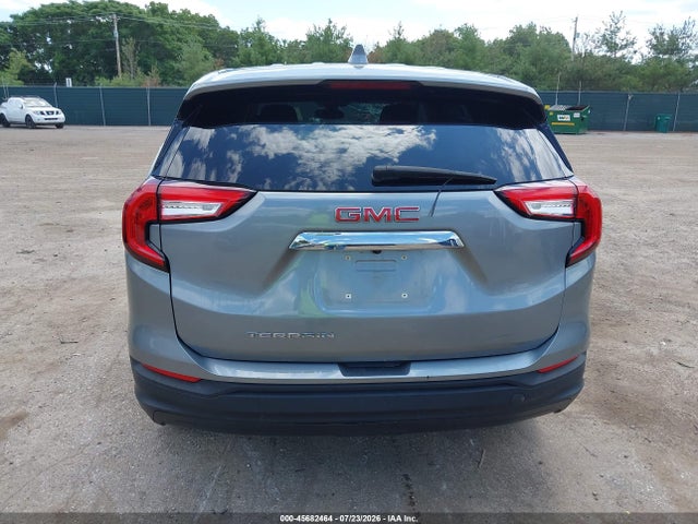 Aukcja sprzedaży 2023 Gmc Terrain Fwd Sle, vin: 3GKALMEG2PL188370, numer aukcji: 45682464