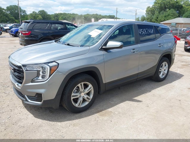Aukcja sprzedaży 2023 Gmc Terrain Fwd Sle, vin: 3GKALMEG2PL188370, numer aukcji: 45682464