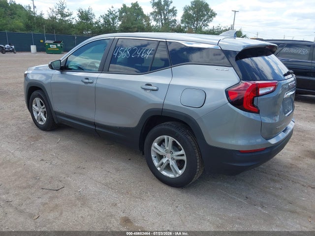 Aukcja sprzedaży 2023 Gmc Terrain Fwd Sle, vin: 3GKALMEG2PL188370, numer aukcji: 45682464