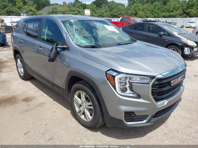 Aukcja sprzedaży 2023 Gmc Terrain Fwd Sle, vin: 3GKALMEG2PL188370, numer aukcji: 45682464
