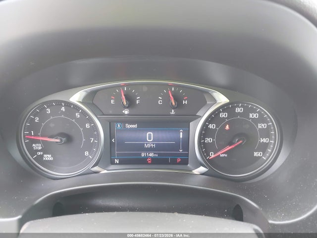 Aukcja sprzedaży 2023 Gmc Terrain Fwd Sle, vin: 3GKALMEG2PL188370, numer aukcji: 45682464