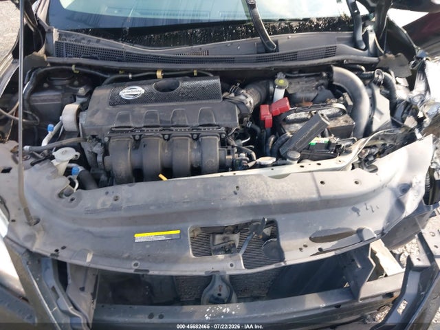 Продаж на аукціоні авто 2013 Nissan Sentra Sl, vin: 3N1AB7AP6DL624674, номер лоту: 45682465