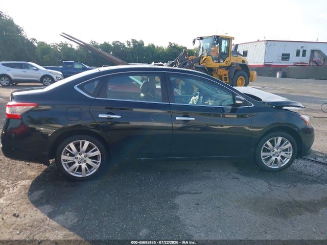 Продаж на аукціоні авто 2013 Nissan Sentra Sl, vin: 3N1AB7AP6DL624674, номер лоту: 45682465