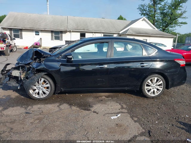Продаж на аукціоні авто 2013 Nissan Sentra Sl, vin: 3N1AB7AP6DL624674, номер лоту: 45682465