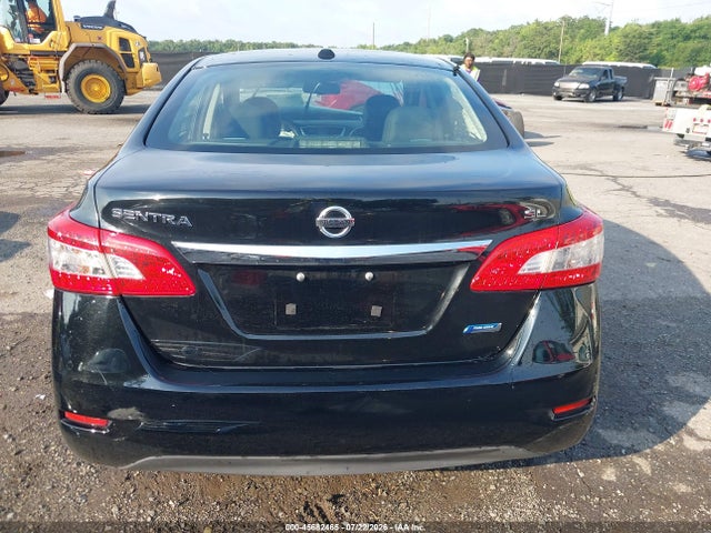 Продаж на аукціоні авто 2013 Nissan Sentra Sl, vin: 3N1AB7AP6DL624674, номер лоту: 45682465