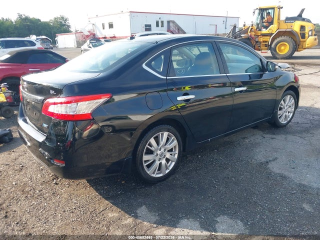 Продаж на аукціоні авто 2013 Nissan Sentra Sl, vin: 3N1AB7AP6DL624674, номер лоту: 45682465