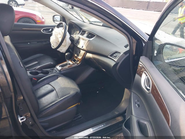 Продаж на аукціоні авто 2013 Nissan Sentra Sl, vin: 3N1AB7AP6DL624674, номер лоту: 45682465