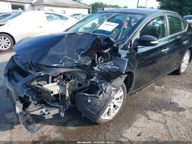 Продаж на аукціоні авто 2013 Nissan Sentra Sl, vin: 3N1AB7AP6DL624674, номер лоту: 45682465