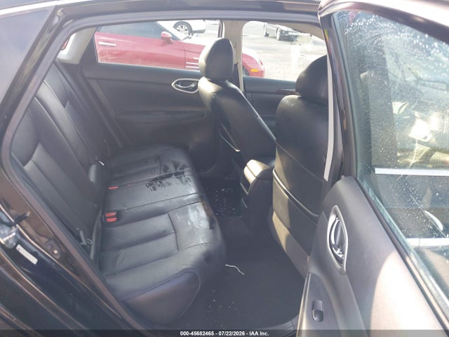 Продаж на аукціоні авто 2013 Nissan Sentra Sl, vin: 3N1AB7AP6DL624674, номер лоту: 45682465