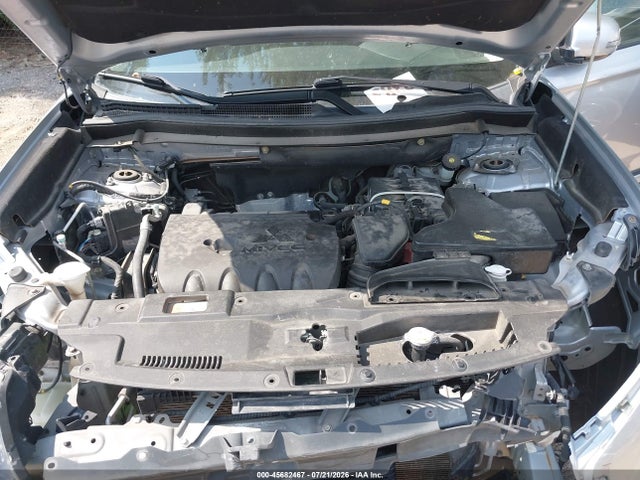 2016 Mitsubishi Outlander Se მანქანა იყიდება აუქციონზე, vin: JA4AD3A32GZ003498, აუქციონის ნომერი: 45682467