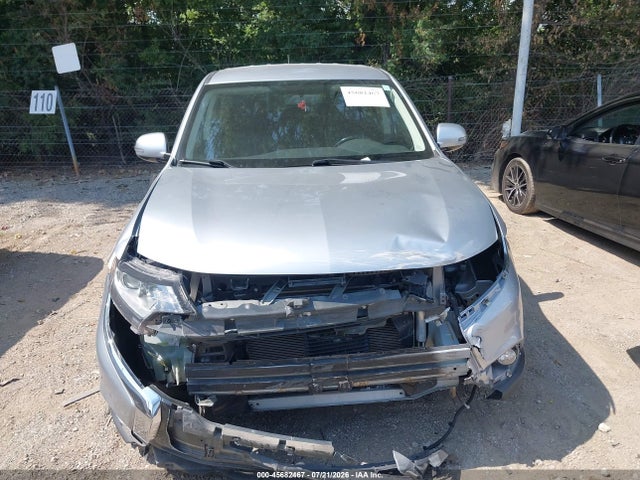 2016 Mitsubishi Outlander Se მანქანა იყიდება აუქციონზე, vin: JA4AD3A32GZ003498, აუქციონის ნომერი: 45682467