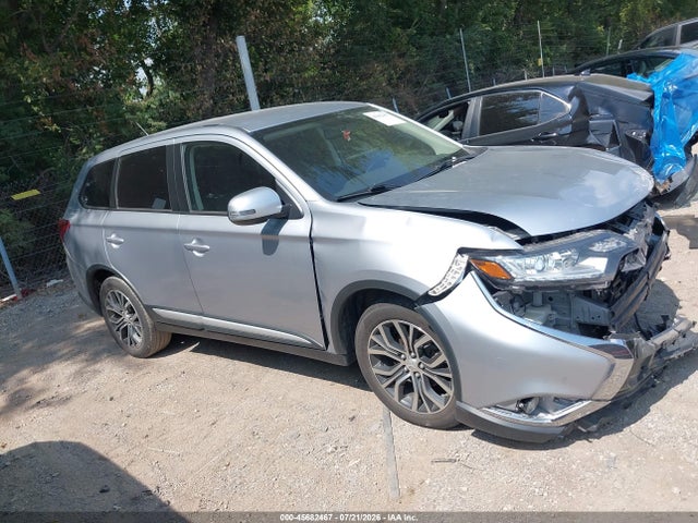 2016 Mitsubishi Outlander Se მანქანა იყიდება აუქციონზე, vin: JA4AD3A32GZ003498, აუქციონის ნომერი: 45682467