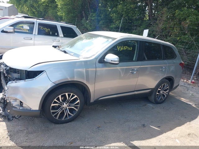 2016 Mitsubishi Outlander Se მანქანა იყიდება აუქციონზე, vin: JA4AD3A32GZ003498, აუქციონის ნომერი: 45682467