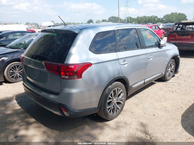 2016 Mitsubishi Outlander Se მანქანა იყიდება აუქციონზე, vin: JA4AD3A32GZ003498, აუქციონის ნომერი: 45682467