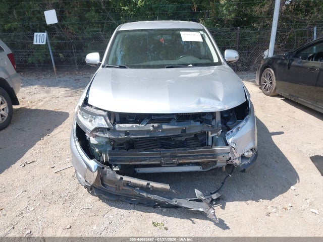 2016 Mitsubishi Outlander Se მანქანა იყიდება აუქციონზე, vin: JA4AD3A32GZ003498, აუქციონის ნომერი: 45682467