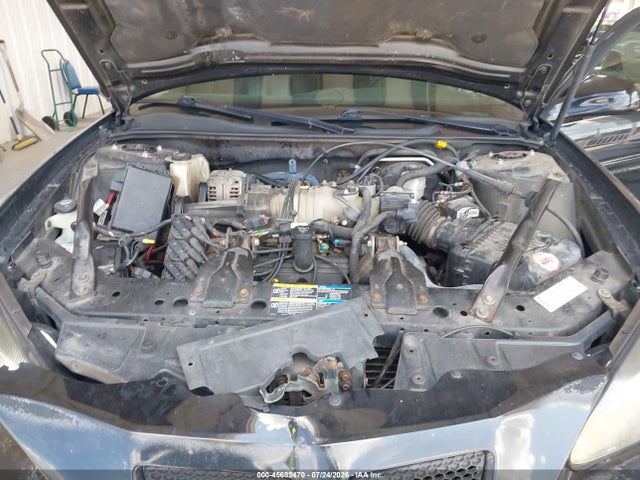 Продаж на аукціоні авто 2007 Pontiac Grand Prix Gt, vin: 2G2WR554071186067, номер лоту: 45682470