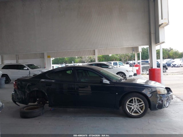 Продаж на аукціоні авто 2007 Pontiac Grand Prix Gt, vin: 2G2WR554071186067, номер лоту: 45682470