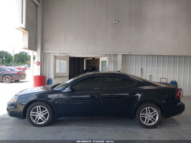 Продаж на аукціоні авто 2007 Pontiac Grand Prix Gt, vin: 2G2WR554071186067, номер лоту: 45682470