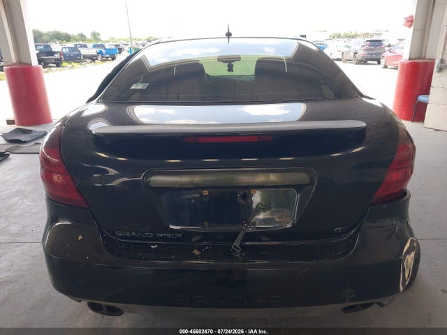 Продаж на аукціоні авто 2007 Pontiac Grand Prix Gt, vin: 2G2WR554071186067, номер лоту: 45682470