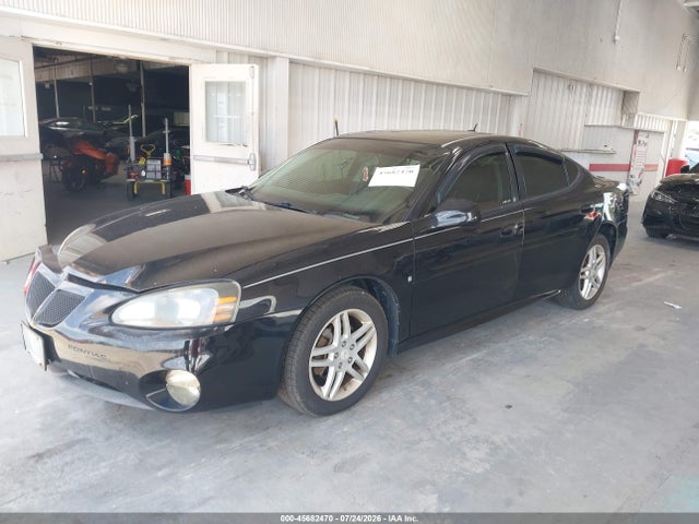 Продаж на аукціоні авто 2007 Pontiac Grand Prix Gt, vin: 2G2WR554071186067, номер лоту: 45682470
