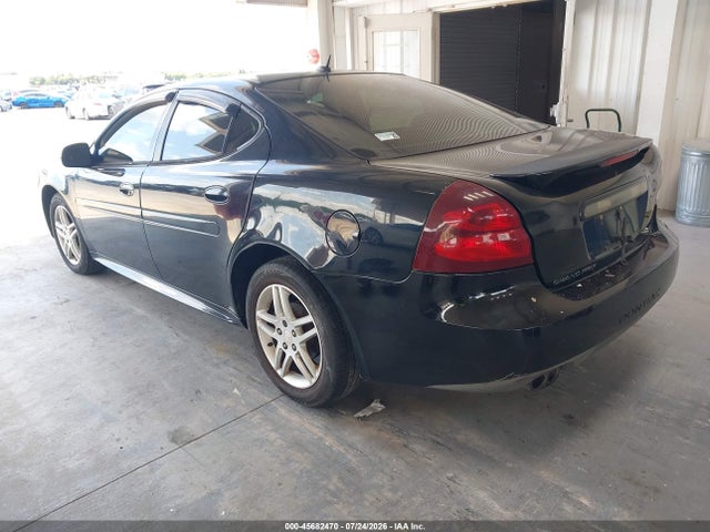Продаж на аукціоні авто 2007 Pontiac Grand Prix Gt, vin: 2G2WR554071186067, номер лоту: 45682470