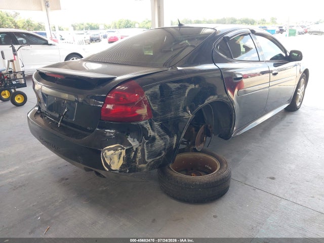 Продаж на аукціоні авто 2007 Pontiac Grand Prix Gt, vin: 2G2WR554071186067, номер лоту: 45682470
