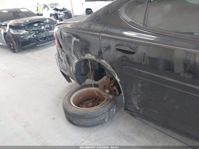 Продаж на аукціоні авто 2007 Pontiac Grand Prix Gt, vin: 2G2WR554071186067, номер лоту: 45682470