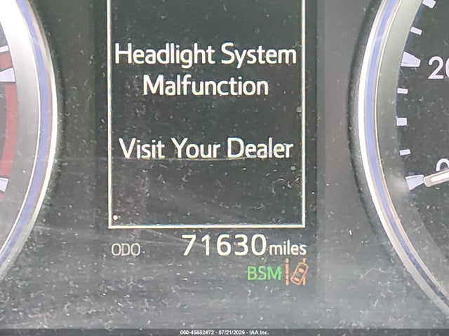 2017 Toyota Highlander Se მანქანა იყიდება აუქციონზე, vin: 5TDJZRFH4HS407372, აუქციონის ნომერი: 45682472