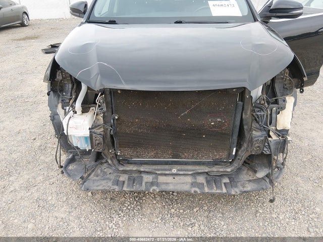 2017 Toyota Highlander Se მანქანა იყიდება აუქციონზე, vin: 5TDJZRFH4HS407372, აუქციონის ნომერი: 45682472