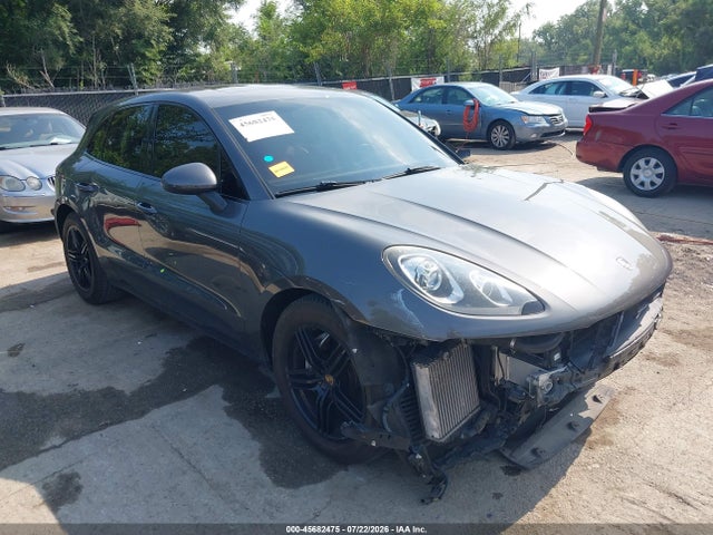 Aukcja sprzedaży 2015 Porsche Macan S, vin: WP1AB2A59FLB67614, numer aukcji: 45682475
