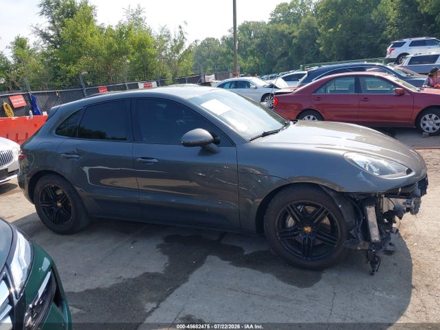 Aukcja sprzedaży 2015 Porsche Macan S, vin: WP1AB2A59FLB67614, numer aukcji: 45682475