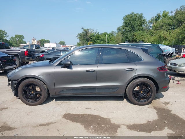 Aukcja sprzedaży 2015 Porsche Macan S, vin: WP1AB2A59FLB67614, numer aukcji: 45682475