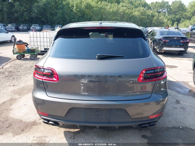 Aukcja sprzedaży 2015 Porsche Macan S, vin: WP1AB2A59FLB67614, numer aukcji: 45682475