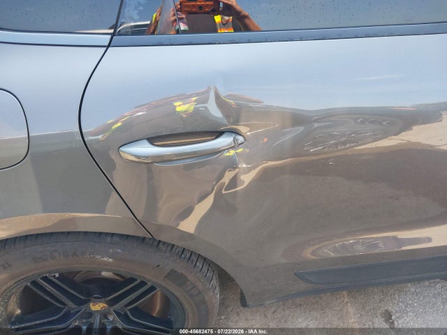 Aukcja sprzedaży 2015 Porsche Macan S, vin: WP1AB2A59FLB67614, numer aukcji: 45682475