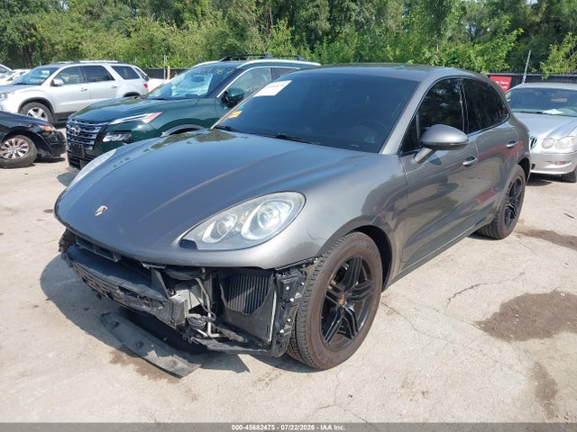 Aukcja sprzedaży 2015 Porsche Macan S, vin: WP1AB2A59FLB67614, numer aukcji: 45682475