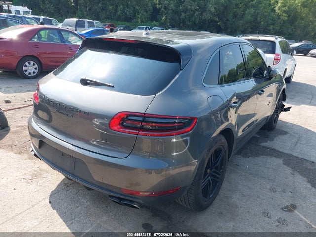 Aukcja sprzedaży 2015 Porsche Macan S, vin: WP1AB2A59FLB67614, numer aukcji: 45682475